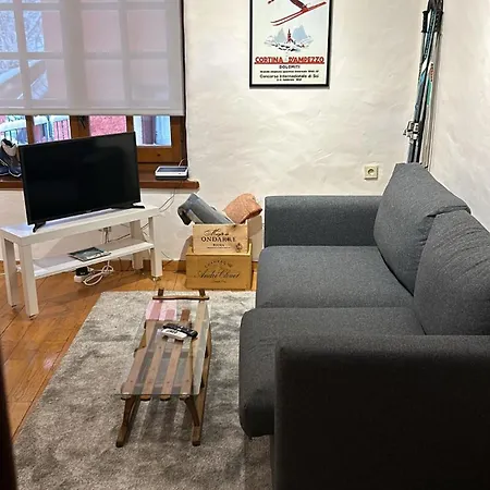 Era Caseta - Apartment Tredos