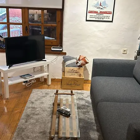 Era Caseta - Apartment Tredos